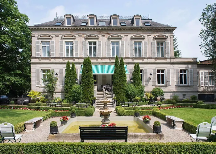 Hotel Belle Epoque