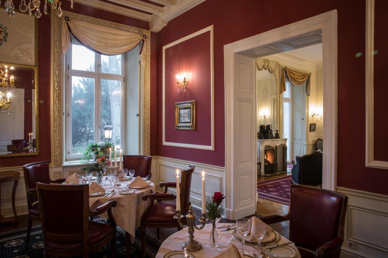 Hotel Belle Epoque