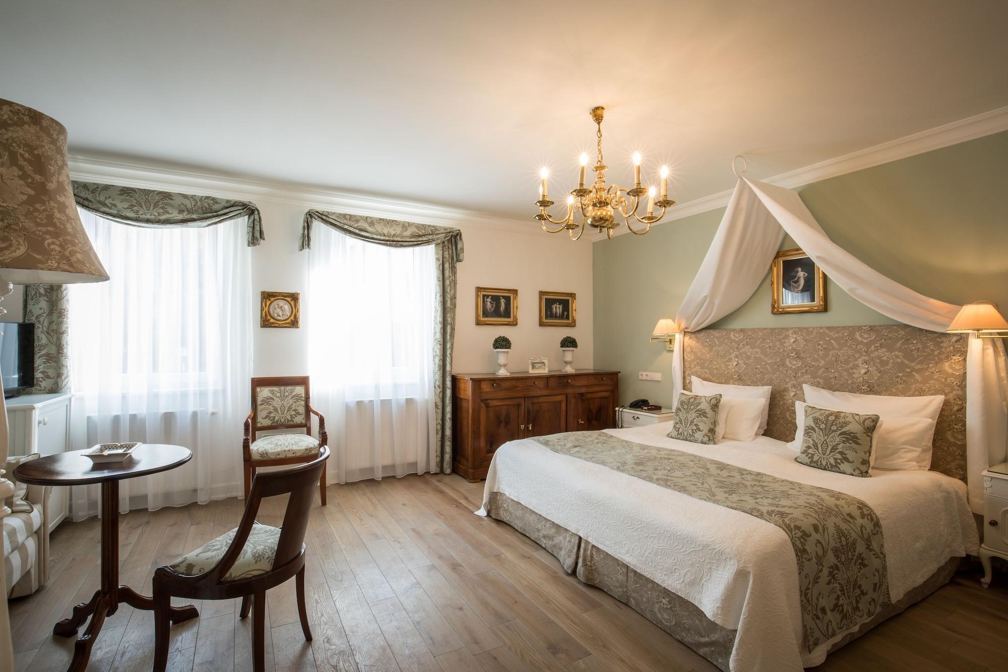 Belle Epoque 4* Baden-Baden