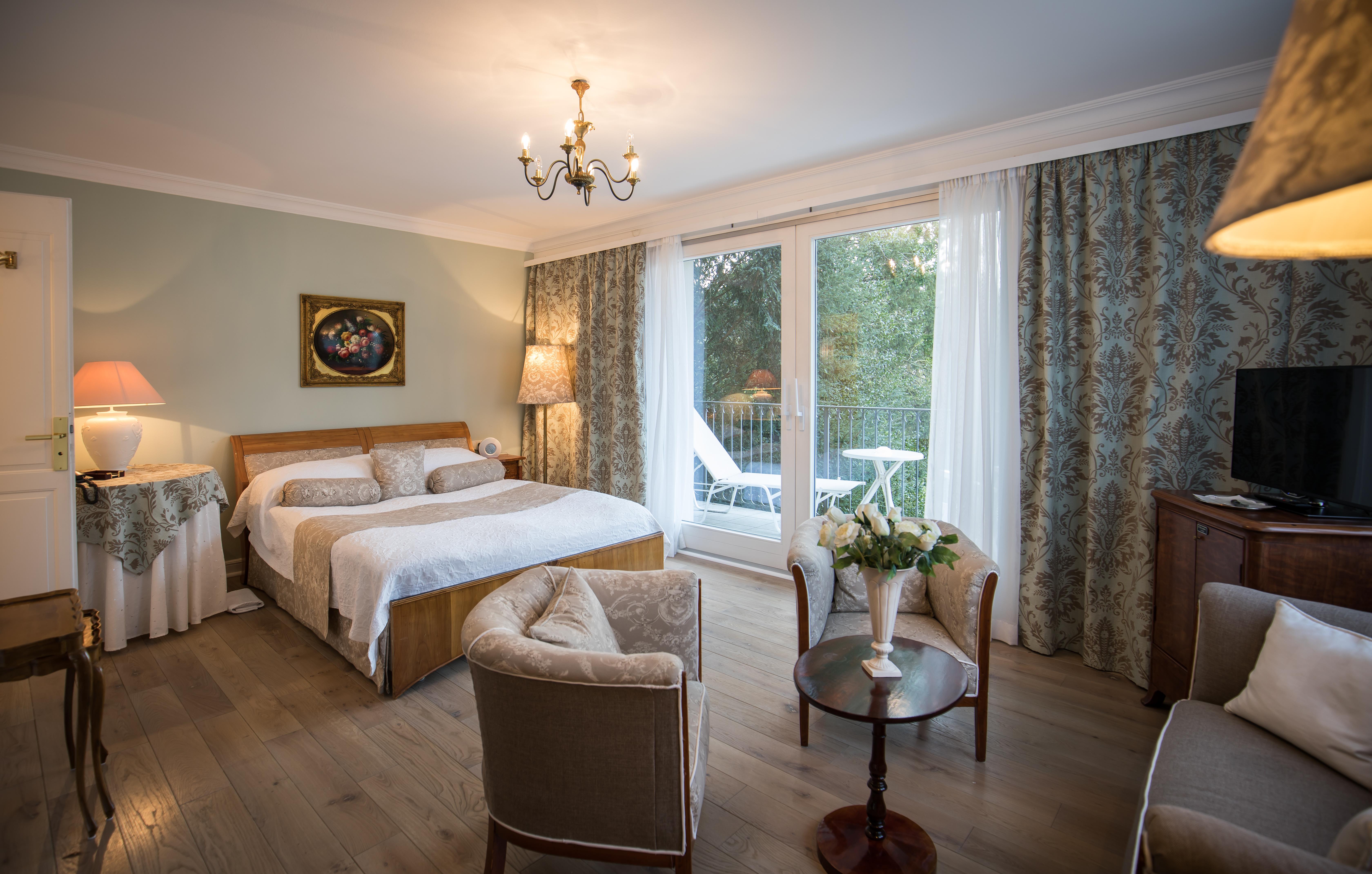 Hotel Belle Epoque