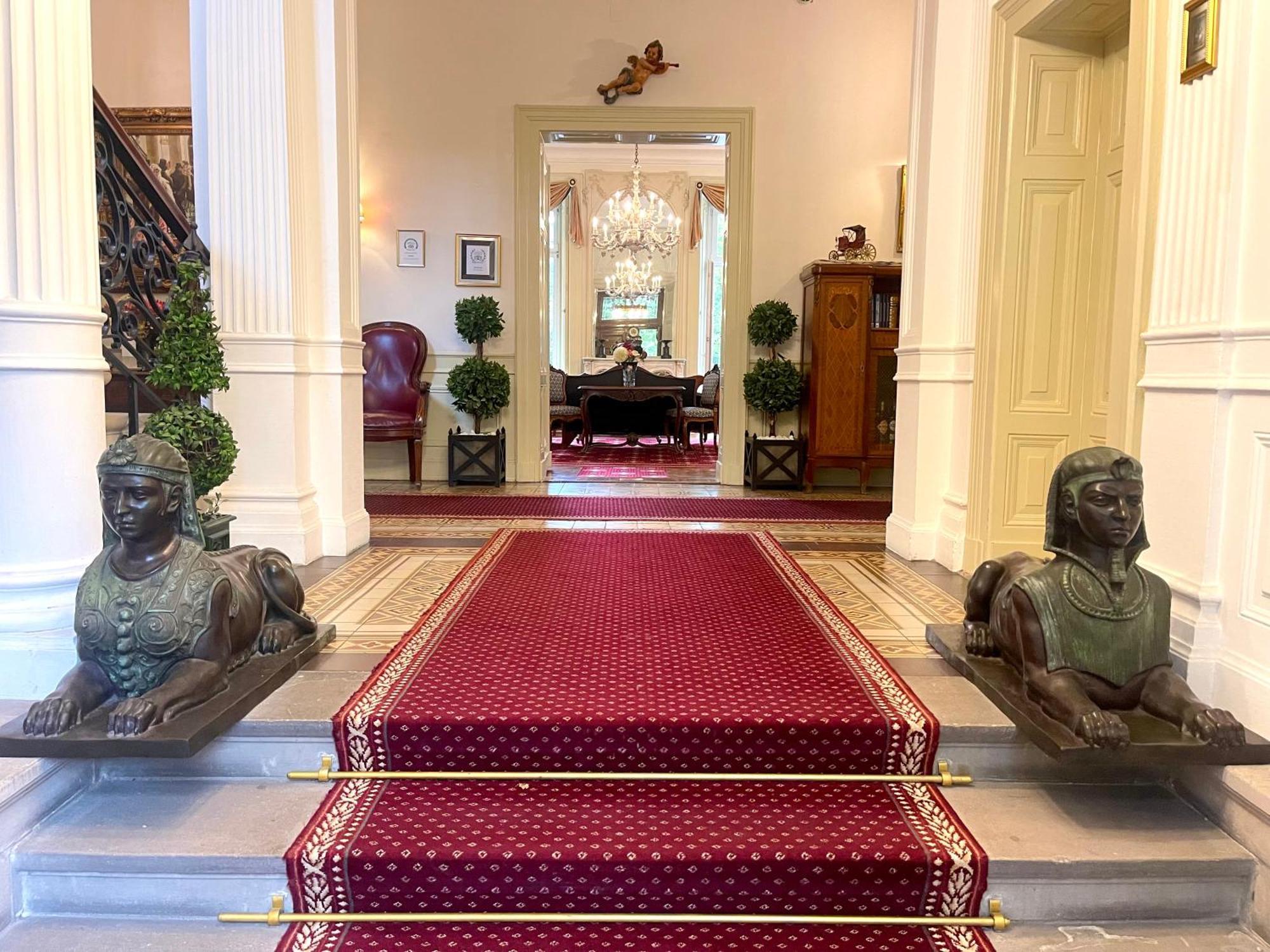 Belle Epoque Hotel Baden-Baden