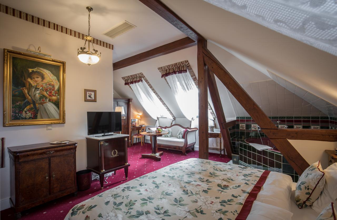 Hotel Belle Epoque 4*